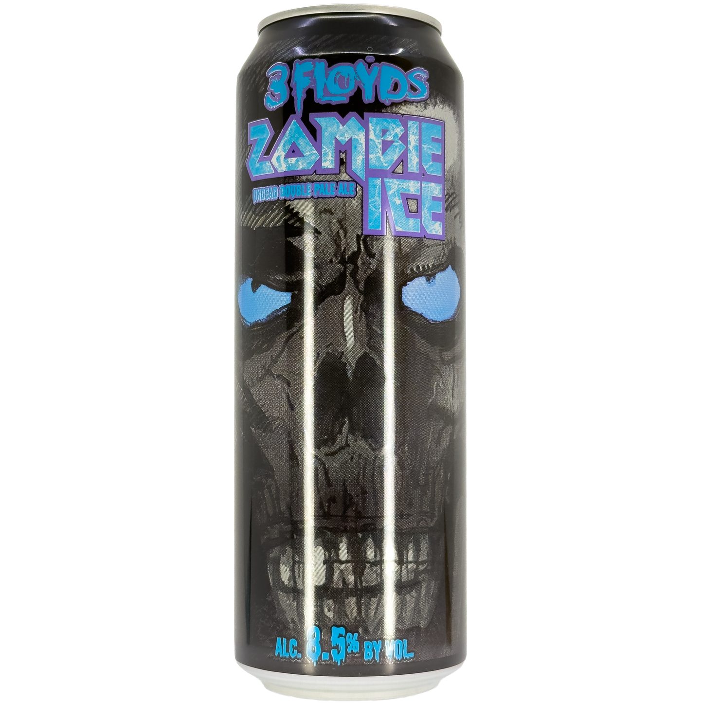 Three Floyds 'Zombie Ice' Double Pale Ale Beer, Indiana