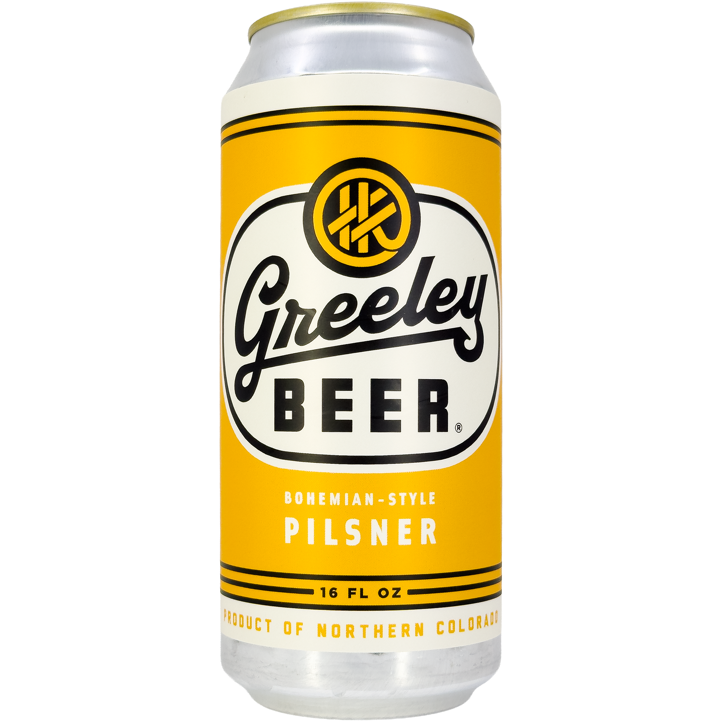 Tightknit Brewing 'Greeley Beer' Pilsner, Colorado