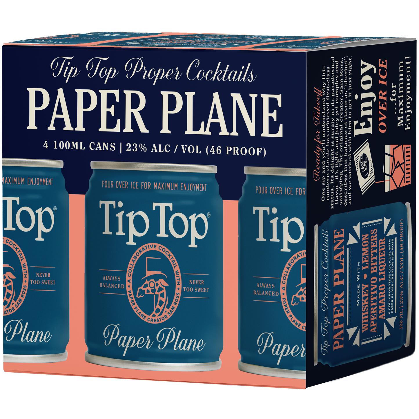 Tip Top Proper Cocktails