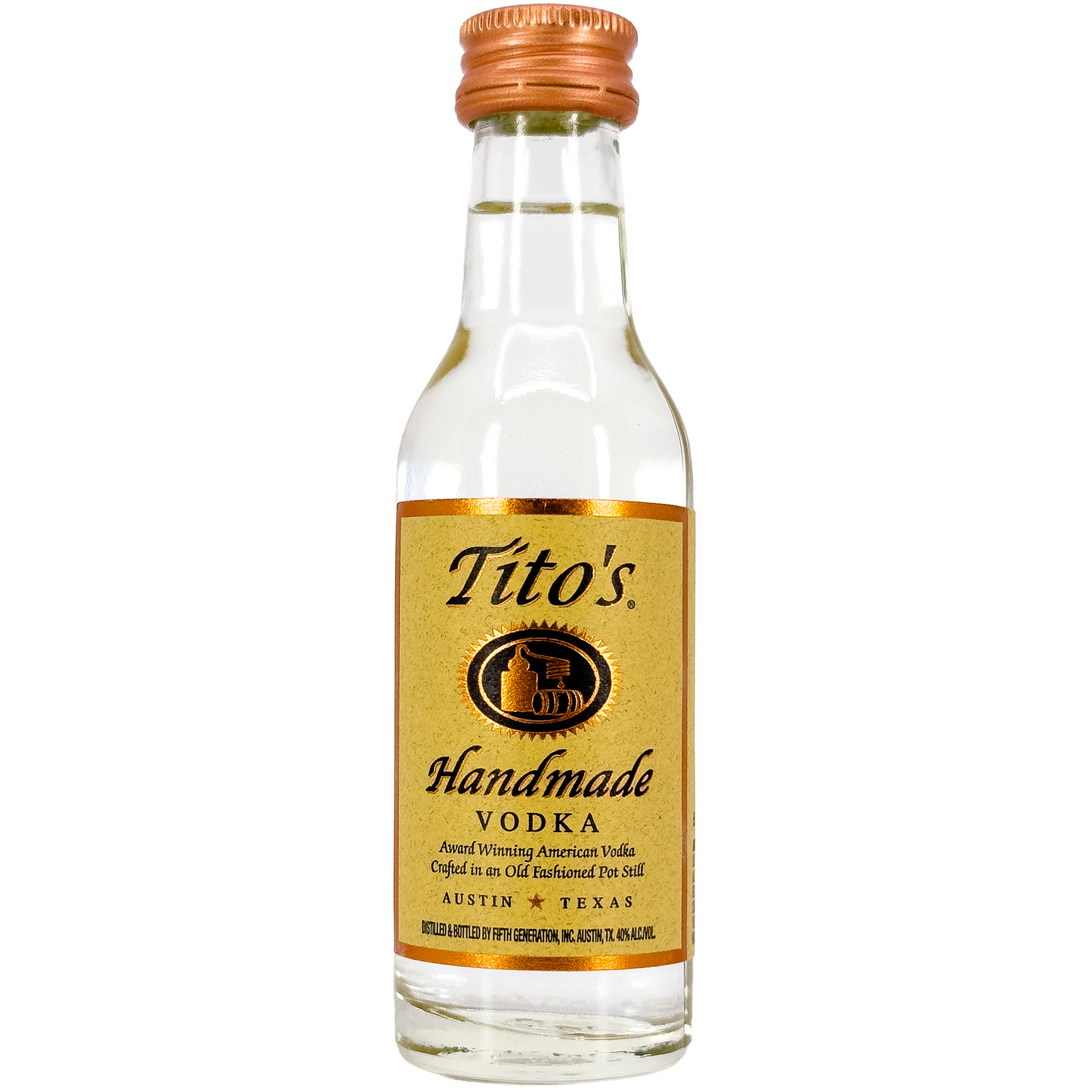 Tito's Handmade Vodka, Austin, Texas