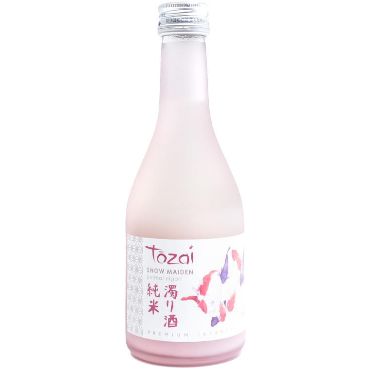 Tozai ‘Snow Maiden’ Junmai Nigori Sake, Japan