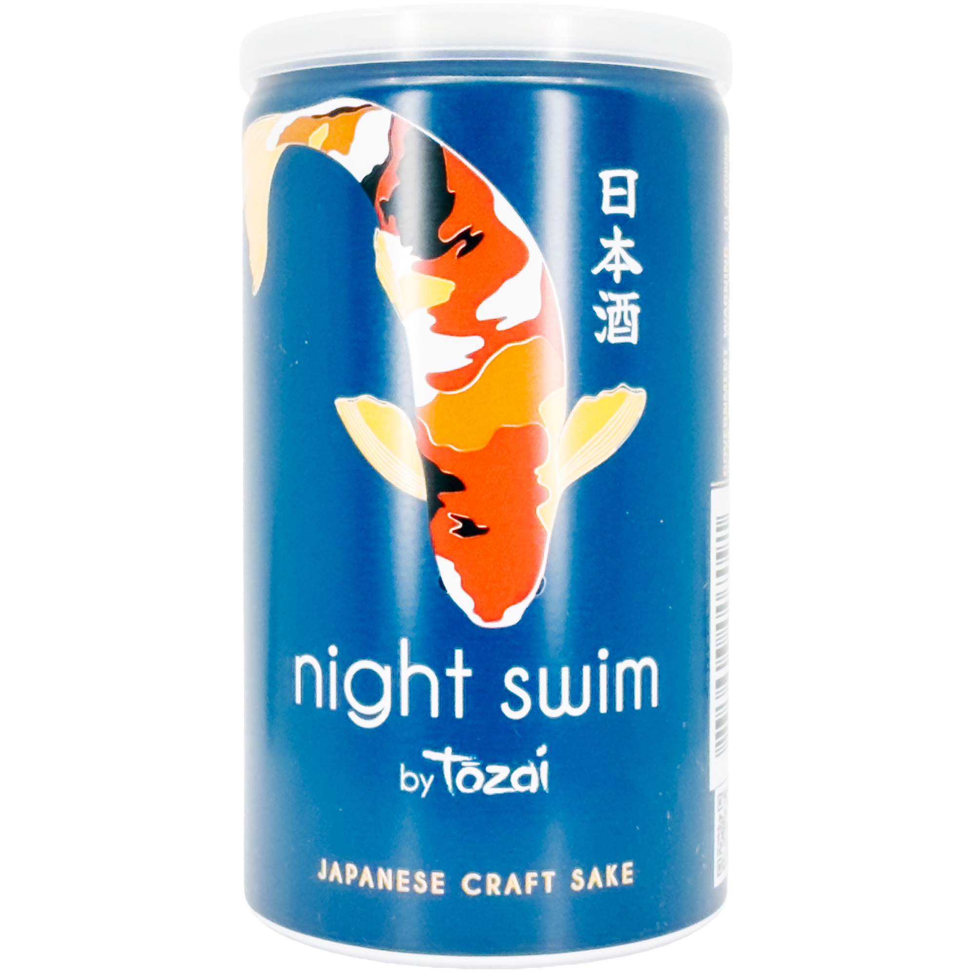 Tozai Night Swim Futsu Sake, Japan – Wine Dispensary