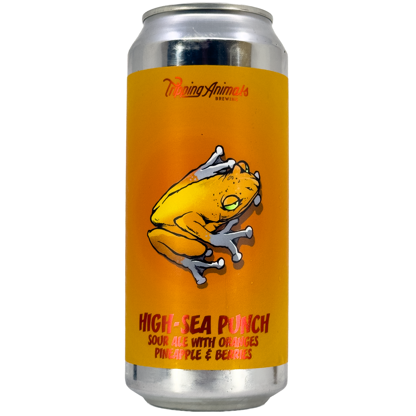 Tripping Animals 'High-Sea Punch' Sour Ale Beer, Florida