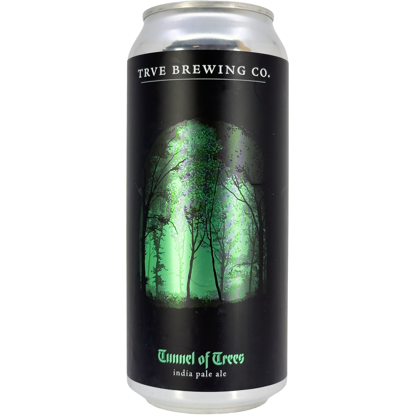 Trve Brewing Co. 'Tunnel of Trees' India Pale Ale Beer, Colorado