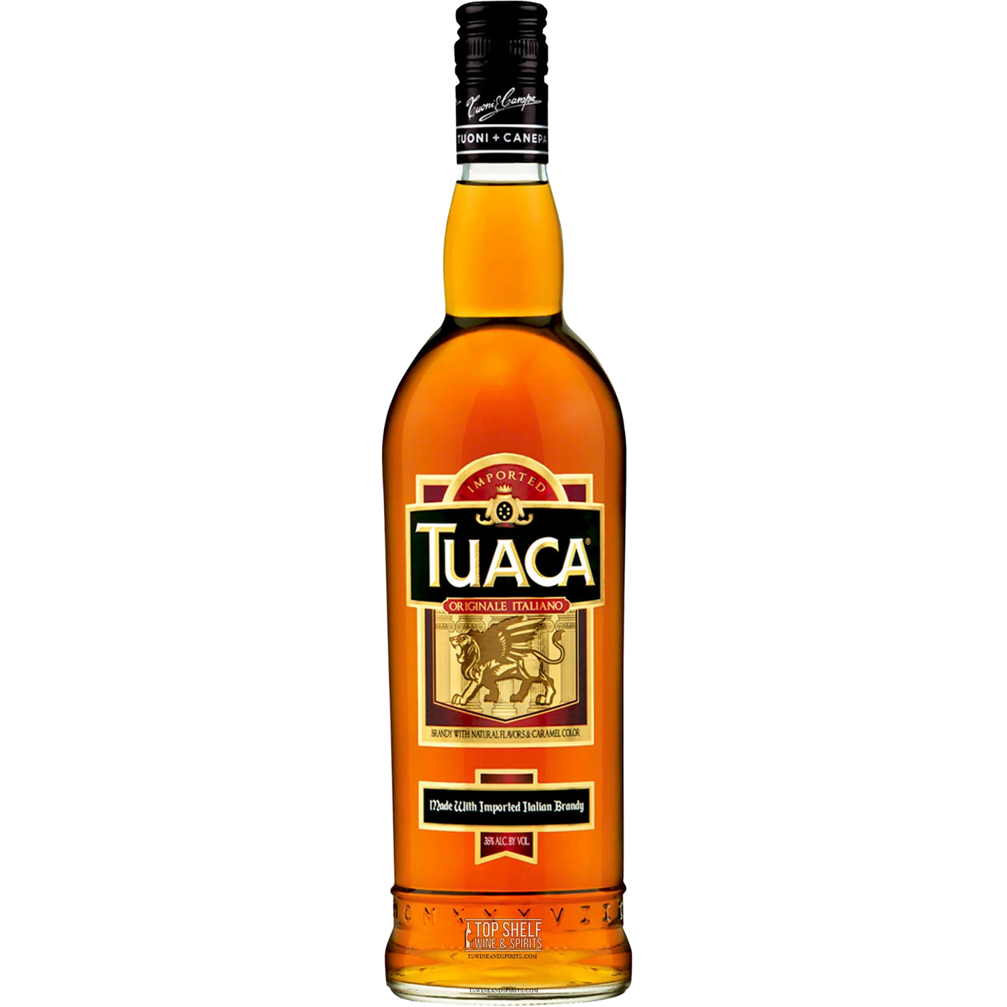 Tuaca Vanilla Citrus Liqueur, USA