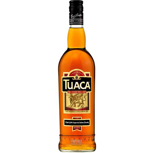 Tuaca Vanilla Citrus Liqueur, USA