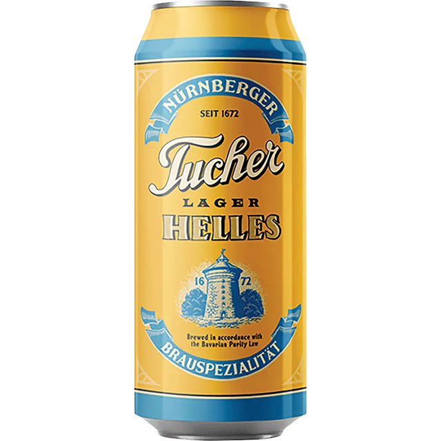 Tucher Helles Lager, Germany