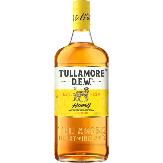 Tullamore Dew Honey Whiskey Liqueur, Ireland