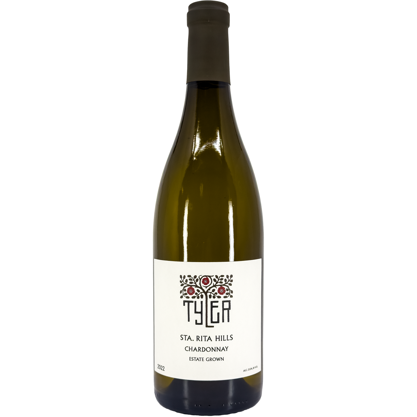 Tyler Chardonnay, Sta Rita Hills, California