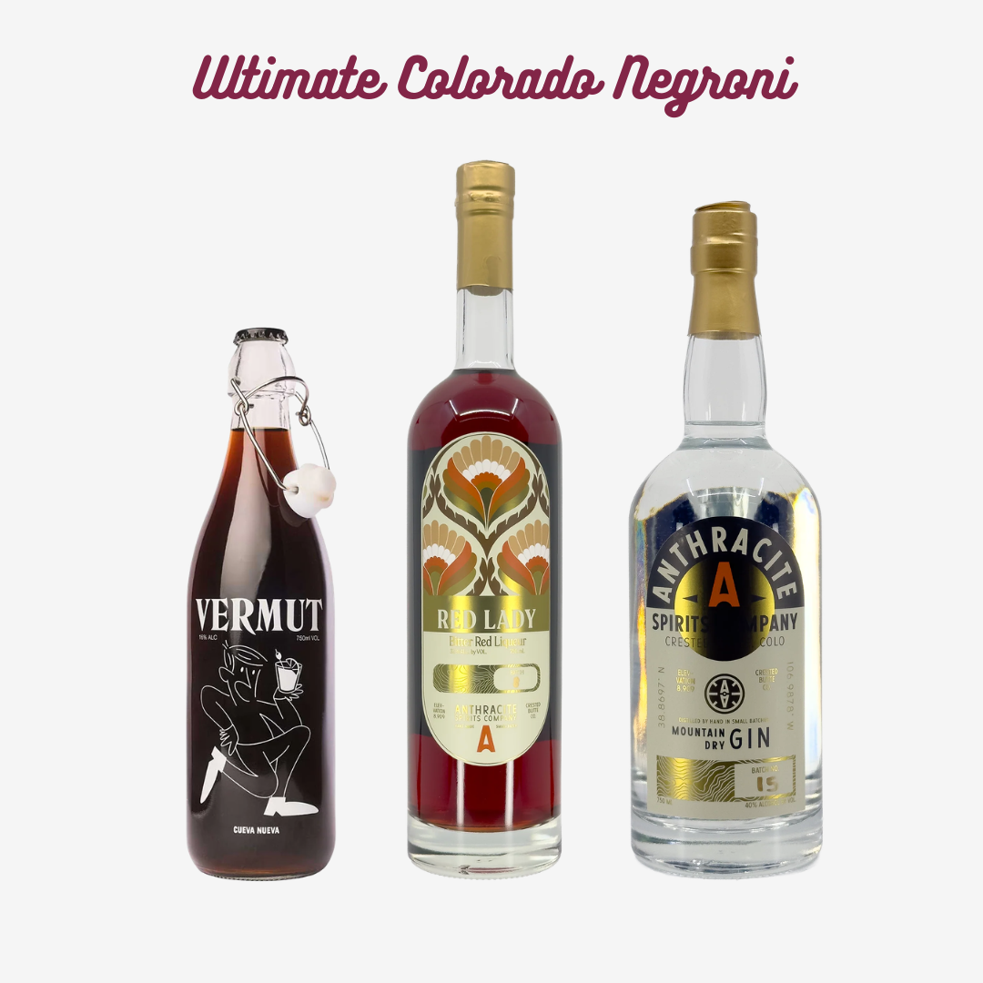 The Ultimate Colorado Negroni