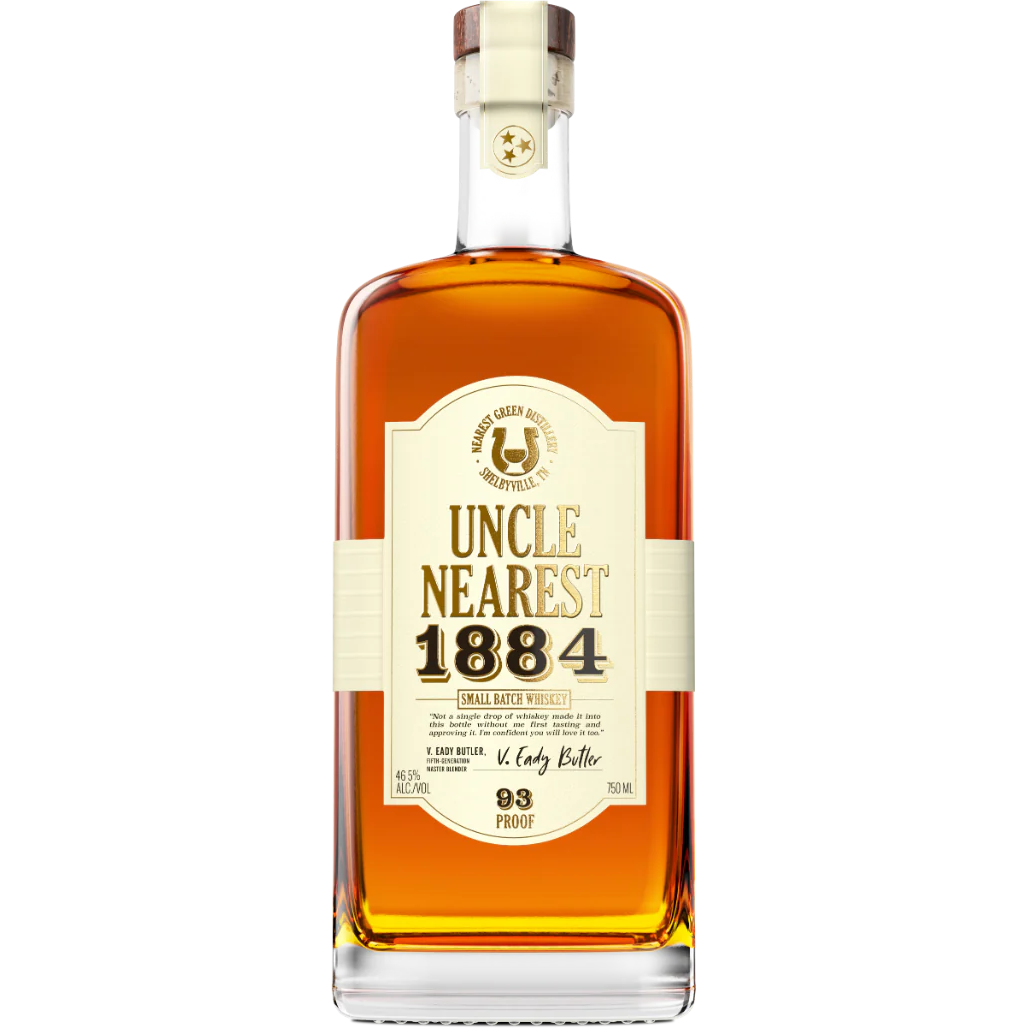 Uncle Nearest 1884 Small Batch Whiskey, Tennessee