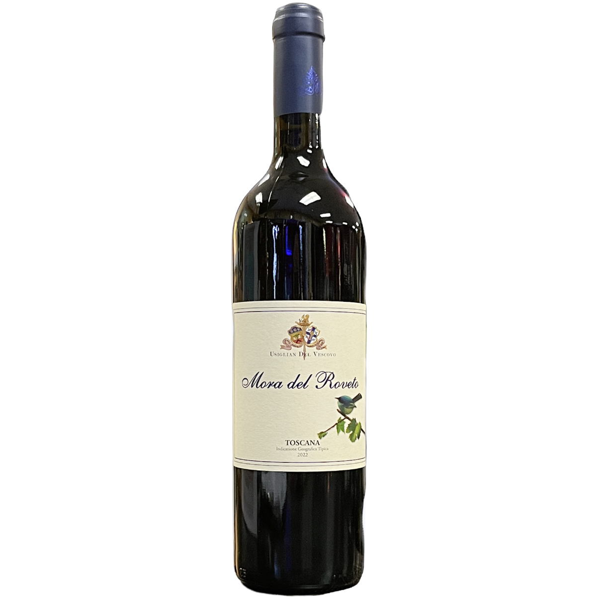 Usiglian del Vescovo 'Mora del Roveto' Toscana IGT, Tuscany, Italy