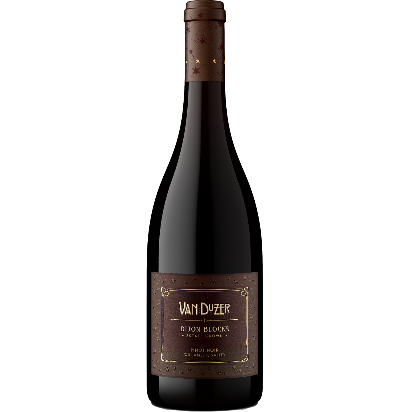Van Duzer 'Dijon Blocks' Pinot Noir, Willamette Valley, Oregon