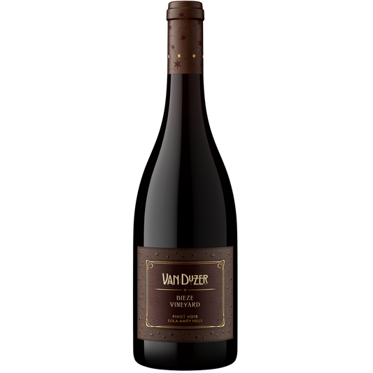 Van Duzer Bieze Vineyard Pinot Noir, Willamette Valley, USA