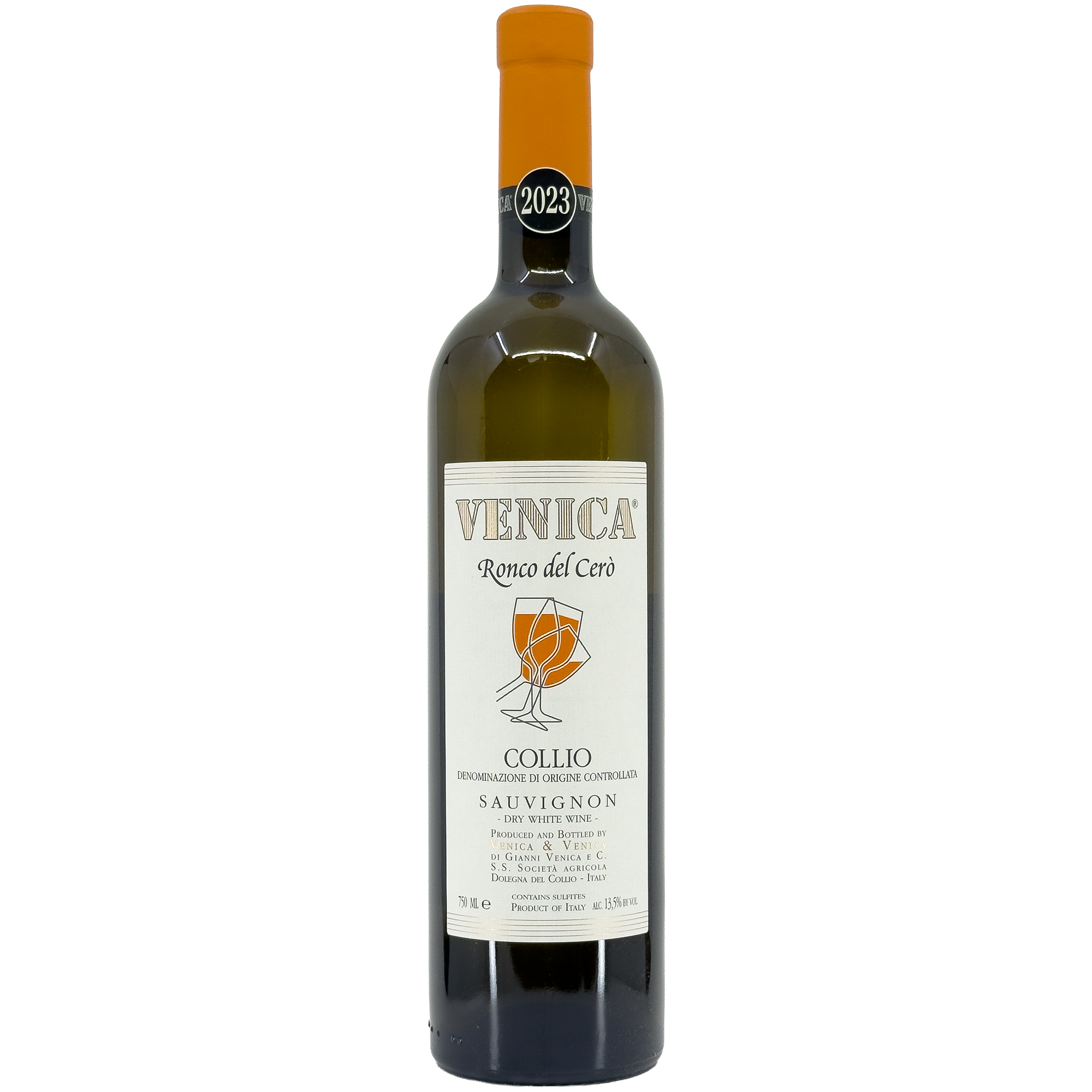 Venica & Venica Ronco del Cero Collio Sauvignon, Friuli-Venezia