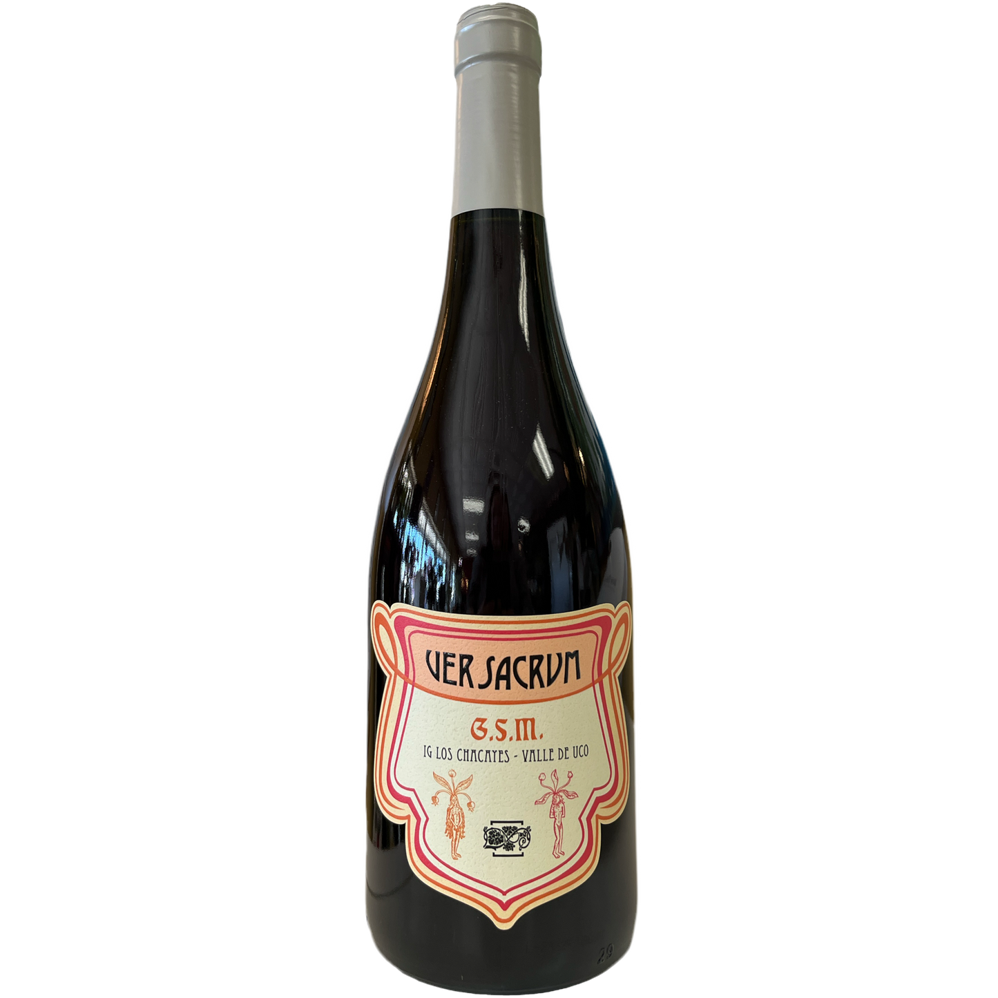 Ver Sacrum GSM Blend, Barrancas, Argentina