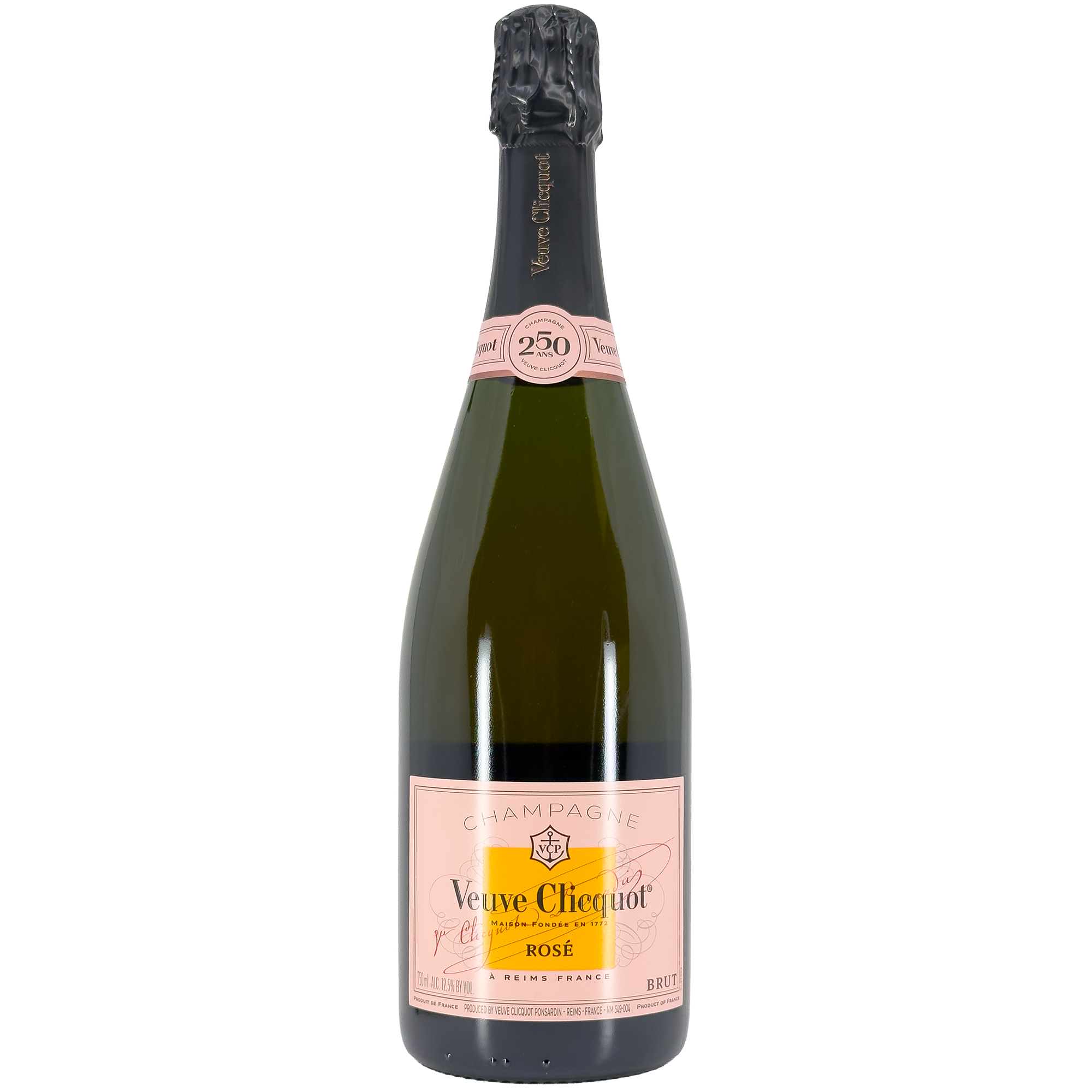 Veuve Clicquot Ponsardin ロゼラベル Veuve Clicquot Ponsardin Brut Rose, Champagne, France – Wine