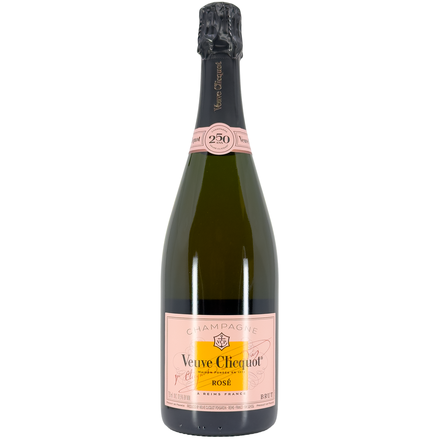 Veuve Clicquot Ponsardin Brut Rose, Champagne, France