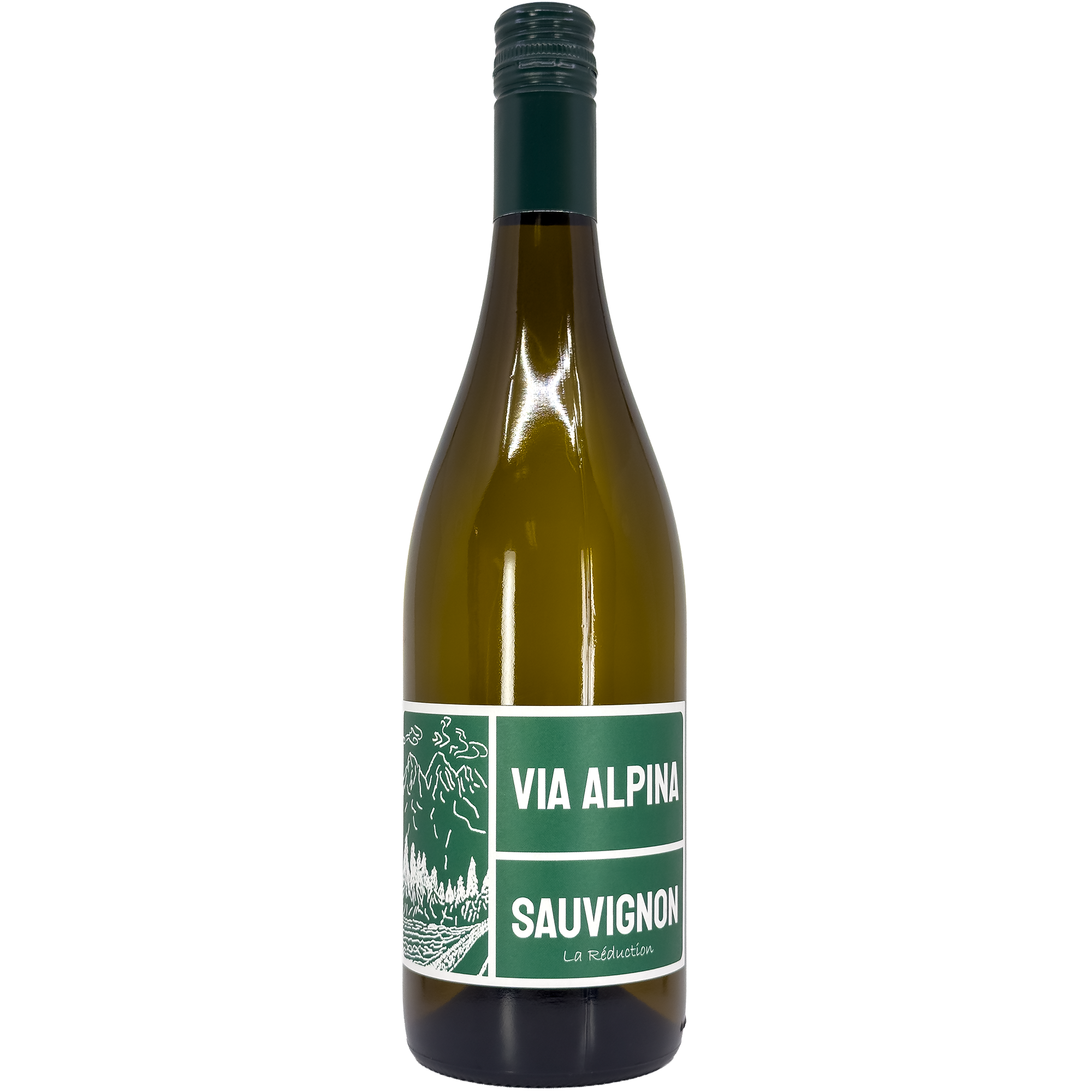 Via Alpina Sauvignon Blanc Colli Orientali del Friuli, Friuli