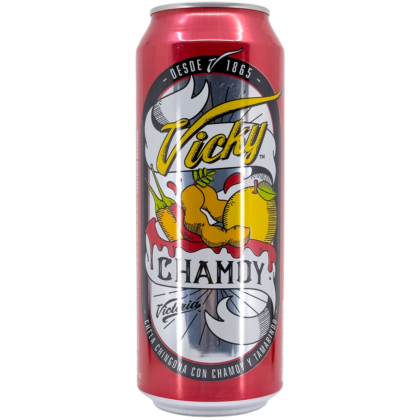 Victoria 'Vicky' Chamoy Chela Chingona, Mexico