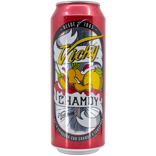 Victoria 'Vicky' Chamoy Chela Chingona, Mexico