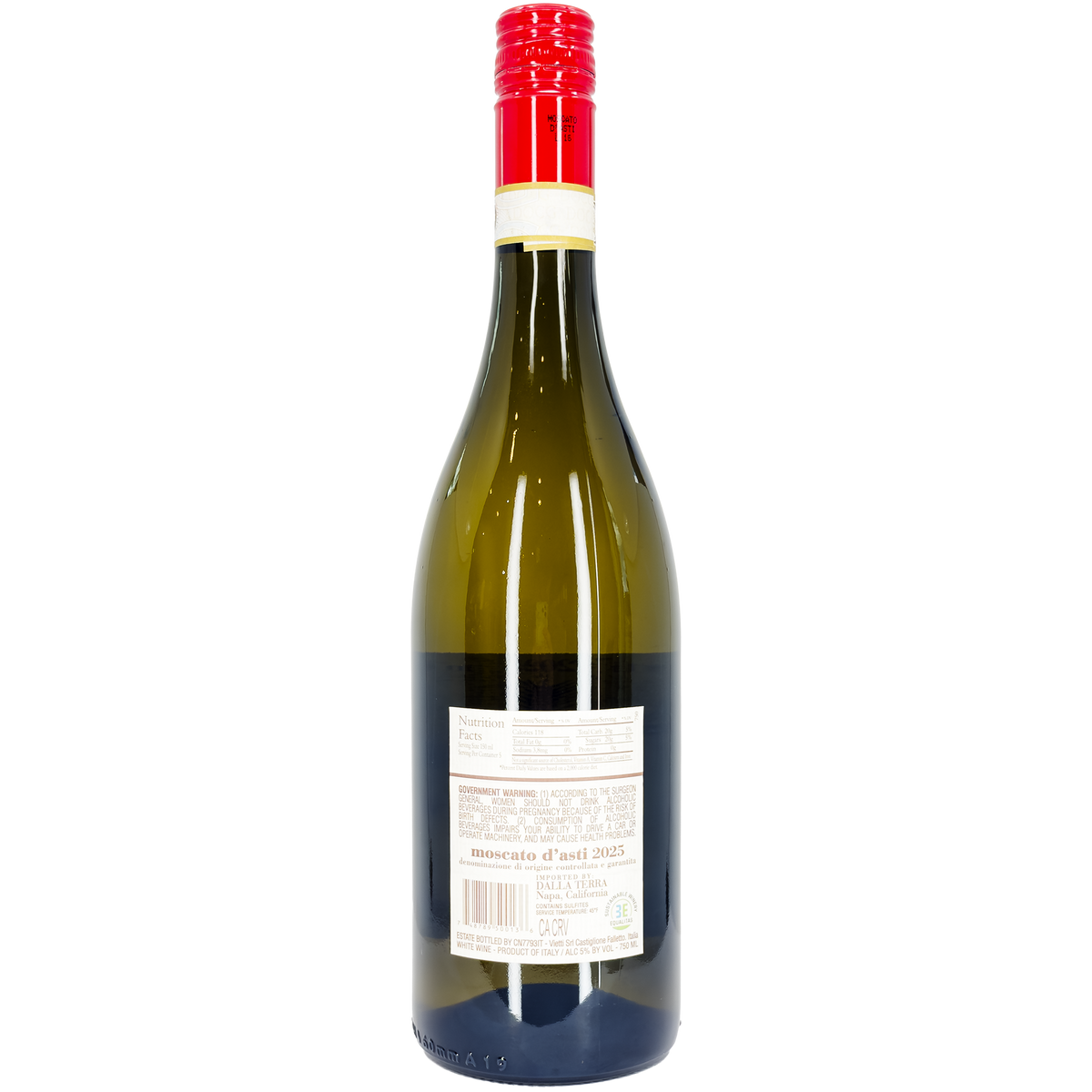 Vietti Cascinetta, Moscato d'Asti DOCG, Italy