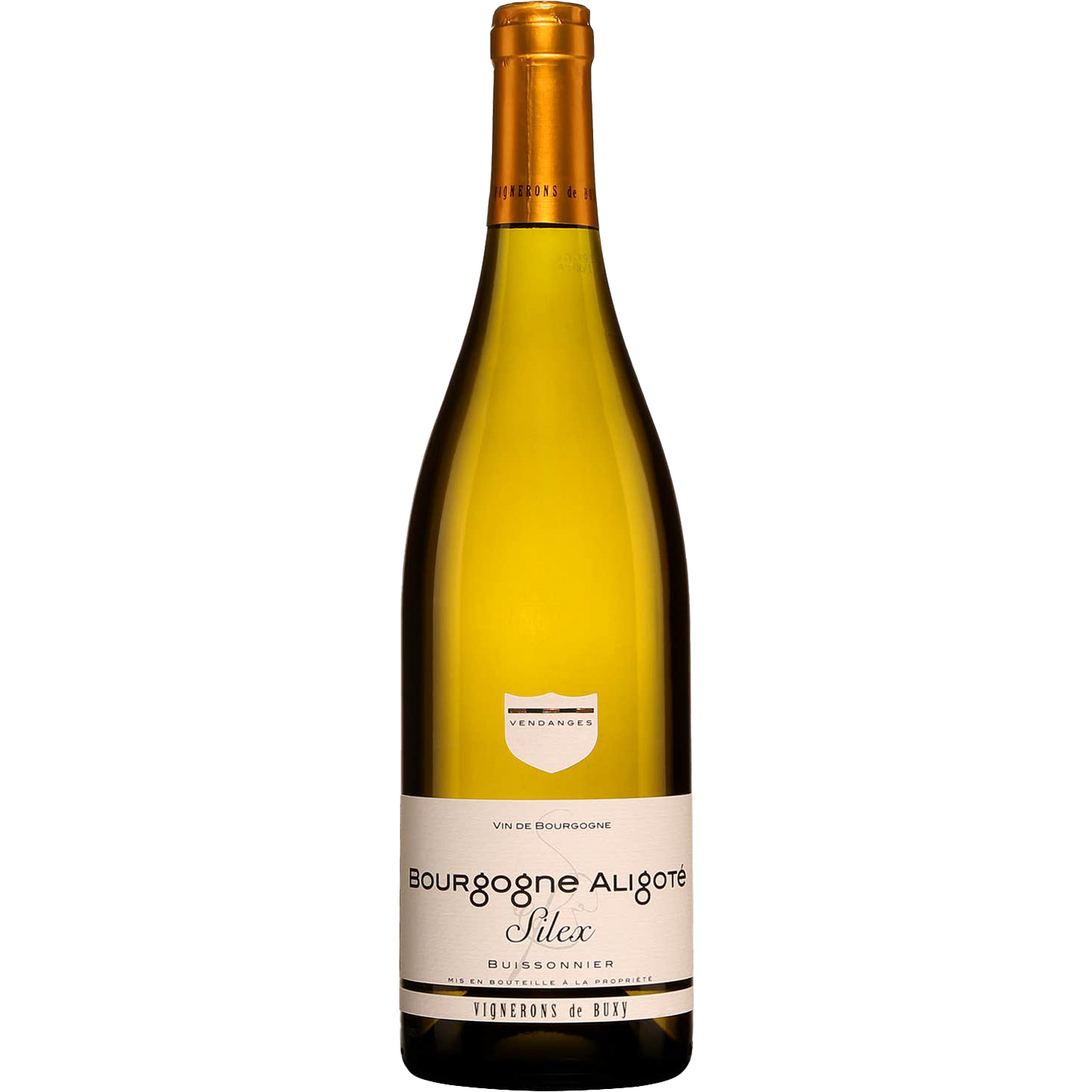 Cave des Vignerons de Buxy 'Buissonnier' Bourgogne Aligote, Burgundy, France