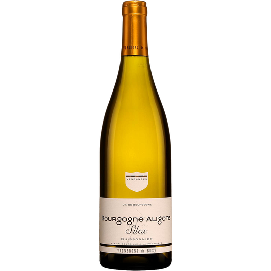Cave des Vignerons de Buxy 'Buissonnier' Bourgogne Aligote, Burgundy, France