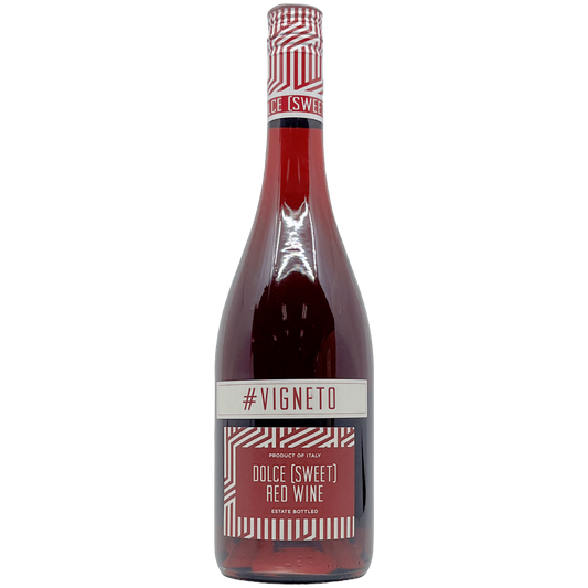 Vigneto Dolce Sweet Red, Piedmont, Italy