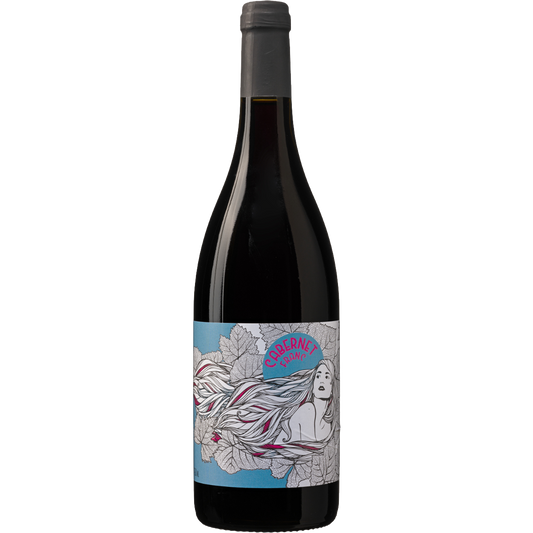 Vignoble Huteau Boulanger 'La Muse' Cabernet Franc, IGP Val de Loire, France