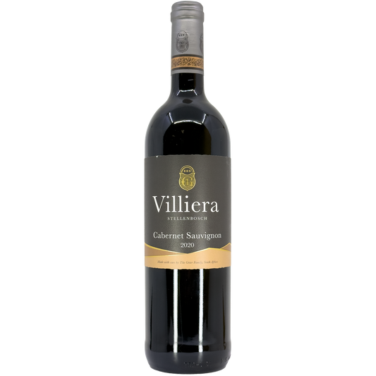 Villiera Cabernet Sauvignon, Stellenbosch, South Africa