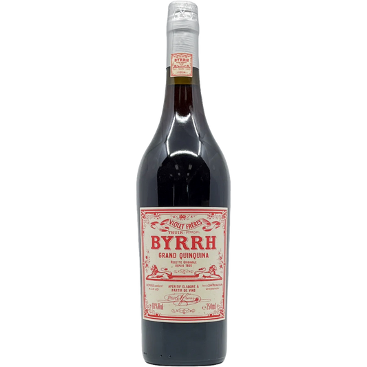 Violet Freres Grand Quinquina Byrrh, Languedoc-Roussillon, France