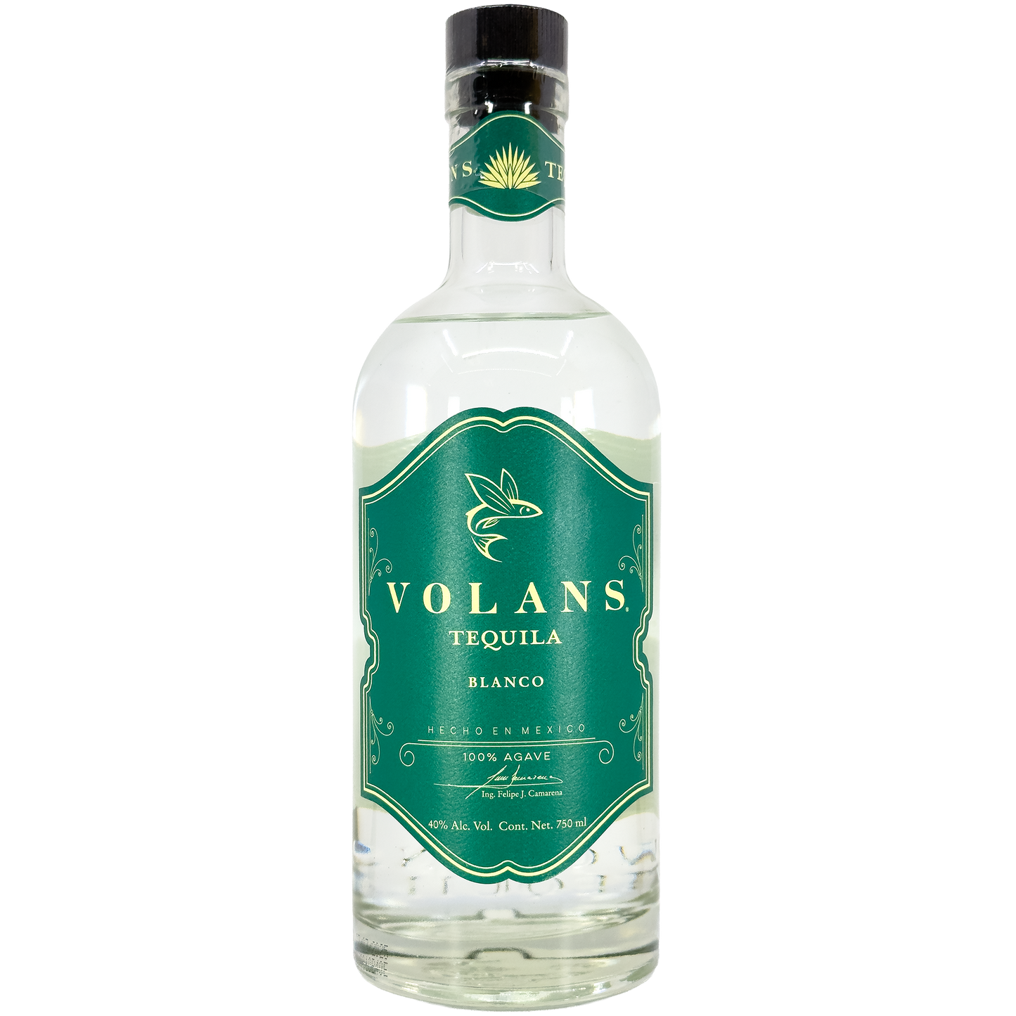 Volans Tequila Blanco, Mexico