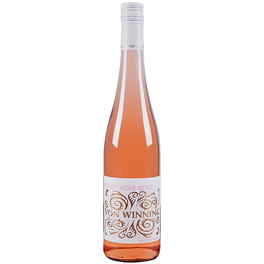 Von Winning Spatburgunder Rose, Deidesheim, Germany