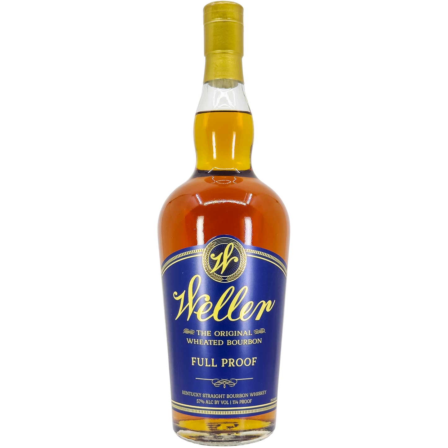 W. L. Weller 'Full Proof' Kentucky Straight Wheated Bourbon Whiskey