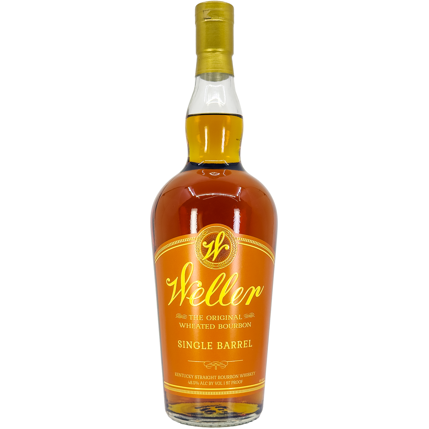 W. L. Weller Single Barrel Straight Wheated Bourbon Whiskey, Kentucky