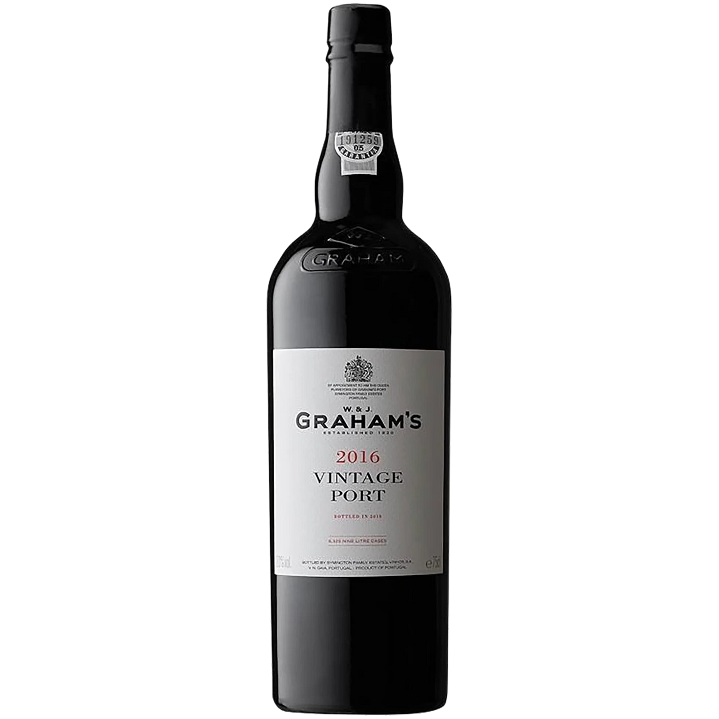 W & J Graham's Vintage Port, Portugal