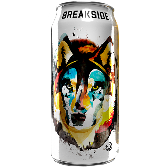 Breakside Brewery 'Wanderlust' Hazy IPA, Oregon, USA