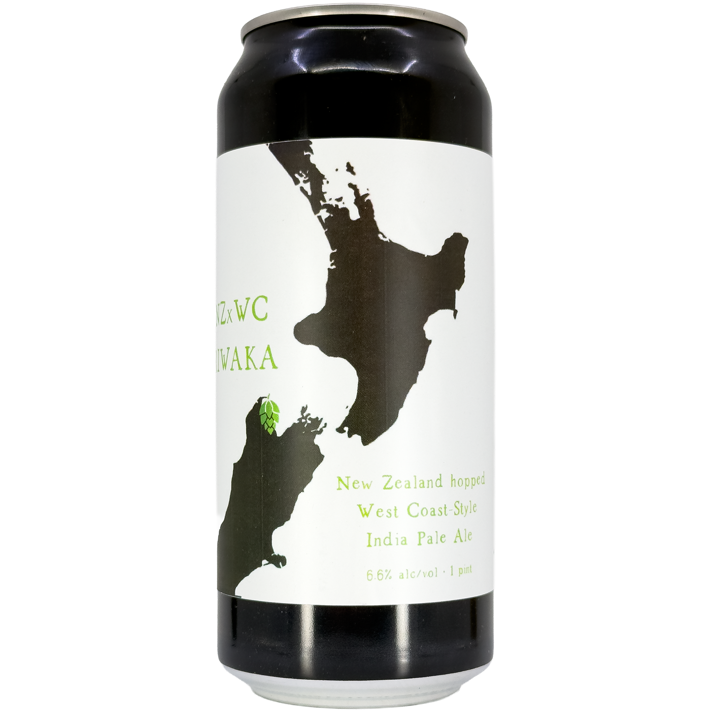 Wanderment Brewing 'NZxWC Riwaka' West Coast IPA Beer, Colorado