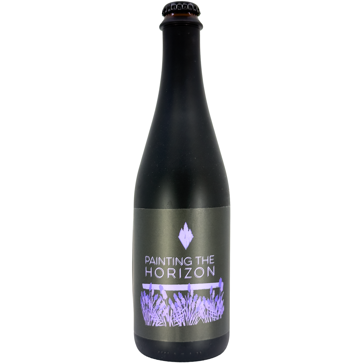 Wanderment Brewing 'Painting the Horizon' Gin Barrel Aged Saison Beer, Colorado