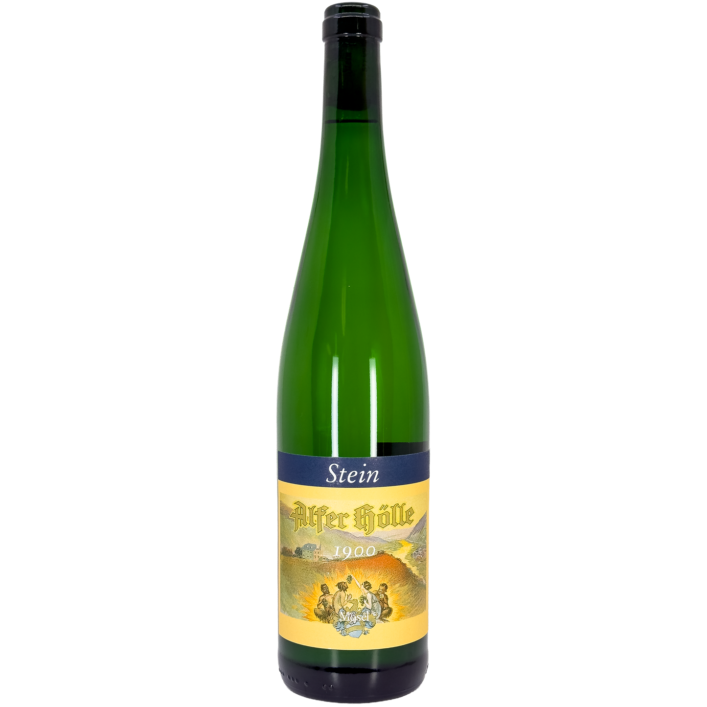 Wein-Erbhof Stein Alfer Holle '1900' Riesling Kabinett Trocket, Mosel, Germany
