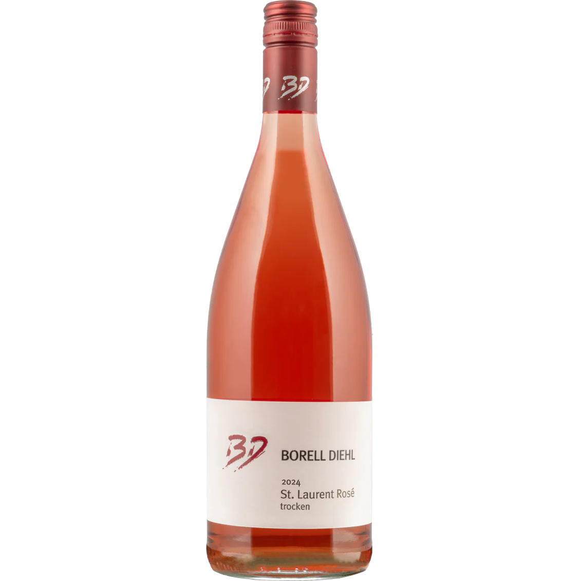 Weingut Borell Diehl 'St. Laurent Rose' Trocken, Pfalz, Germany