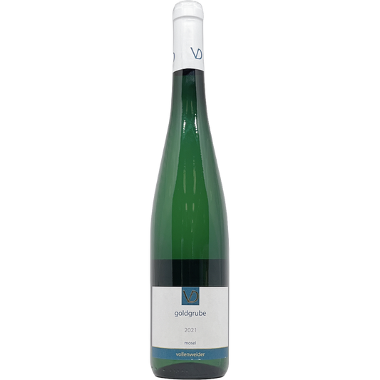 Weingut Daniel Vollenweider Wolfer Goldgrube Riesling Trocken, Mosel, Germany