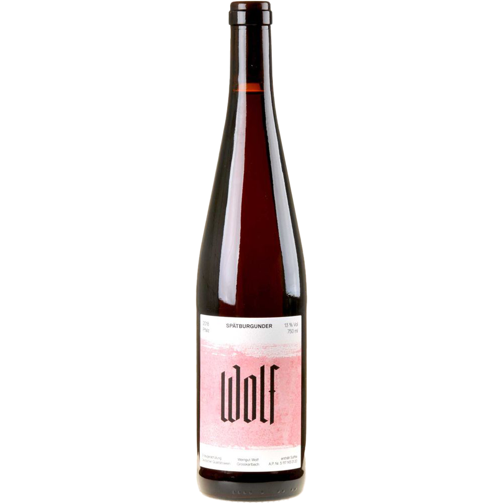 Weingut Denis Wolf Spatburgunder, Pfalz, Germany