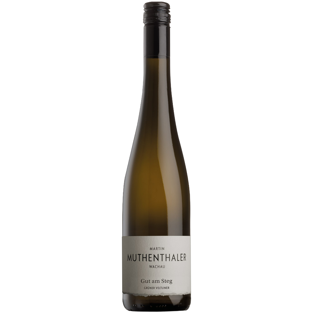 Weingut Martin Muthenthaler 'Gut am Steg' Gruner Veltliner, Wachau, Austria