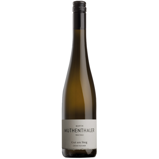 Weingut Martin Muthenthaler 'Gut am Steg' Gruner Veltliner, Wachau, Austria