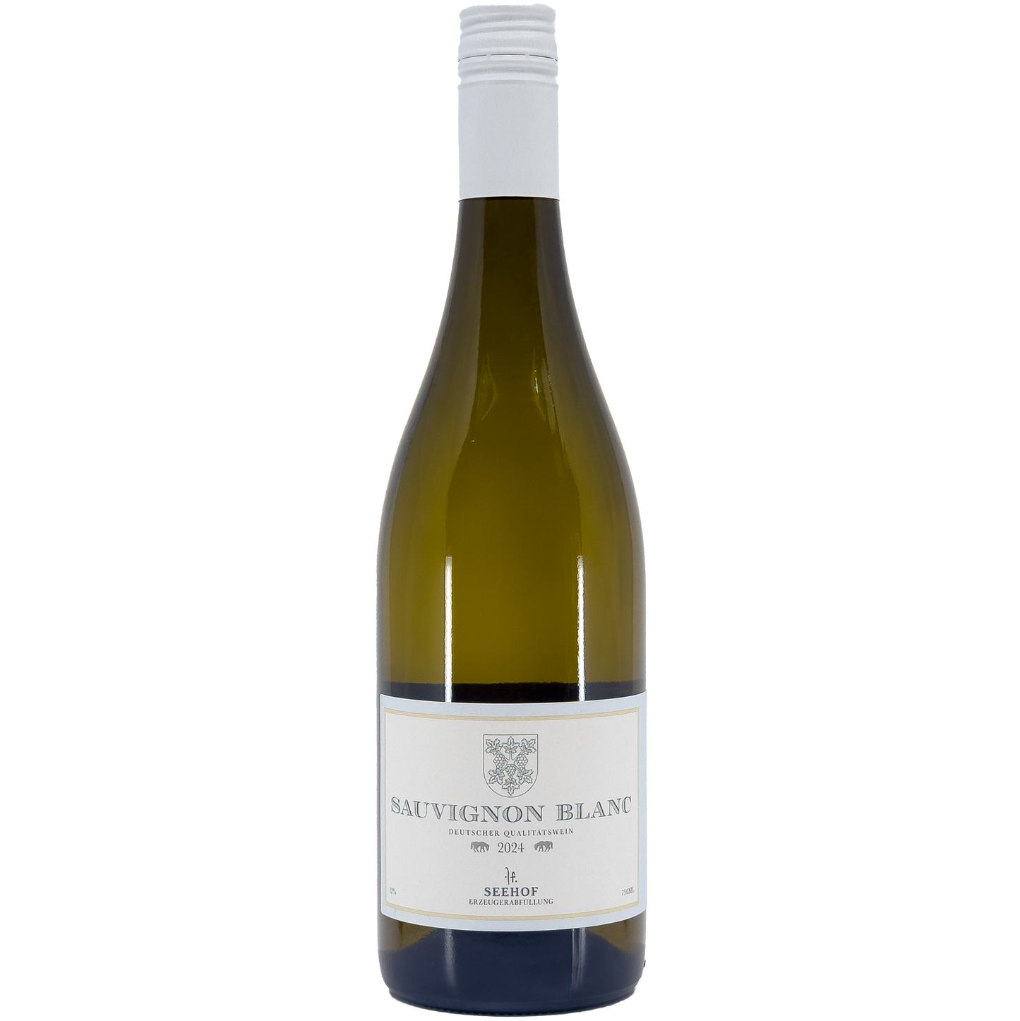 Weingut Seehof 'Deutscher Qualitätswein' Sauvignon Blanc, Rheinhessen, Germany