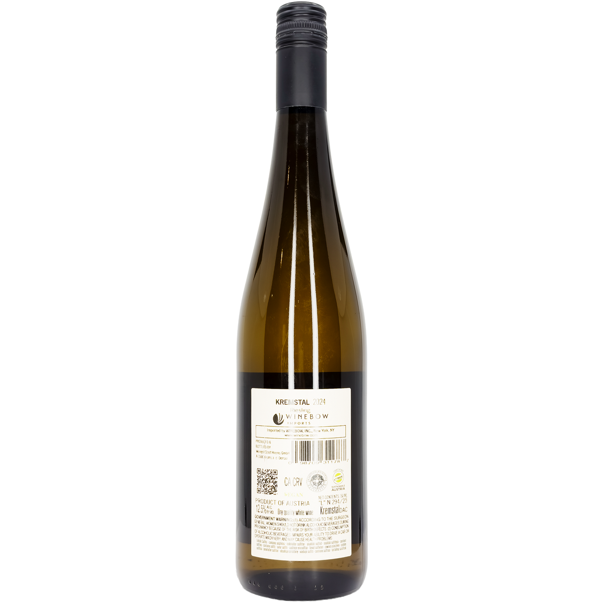 Weingut Stadt Krems Riesling, Kremstal, Austria