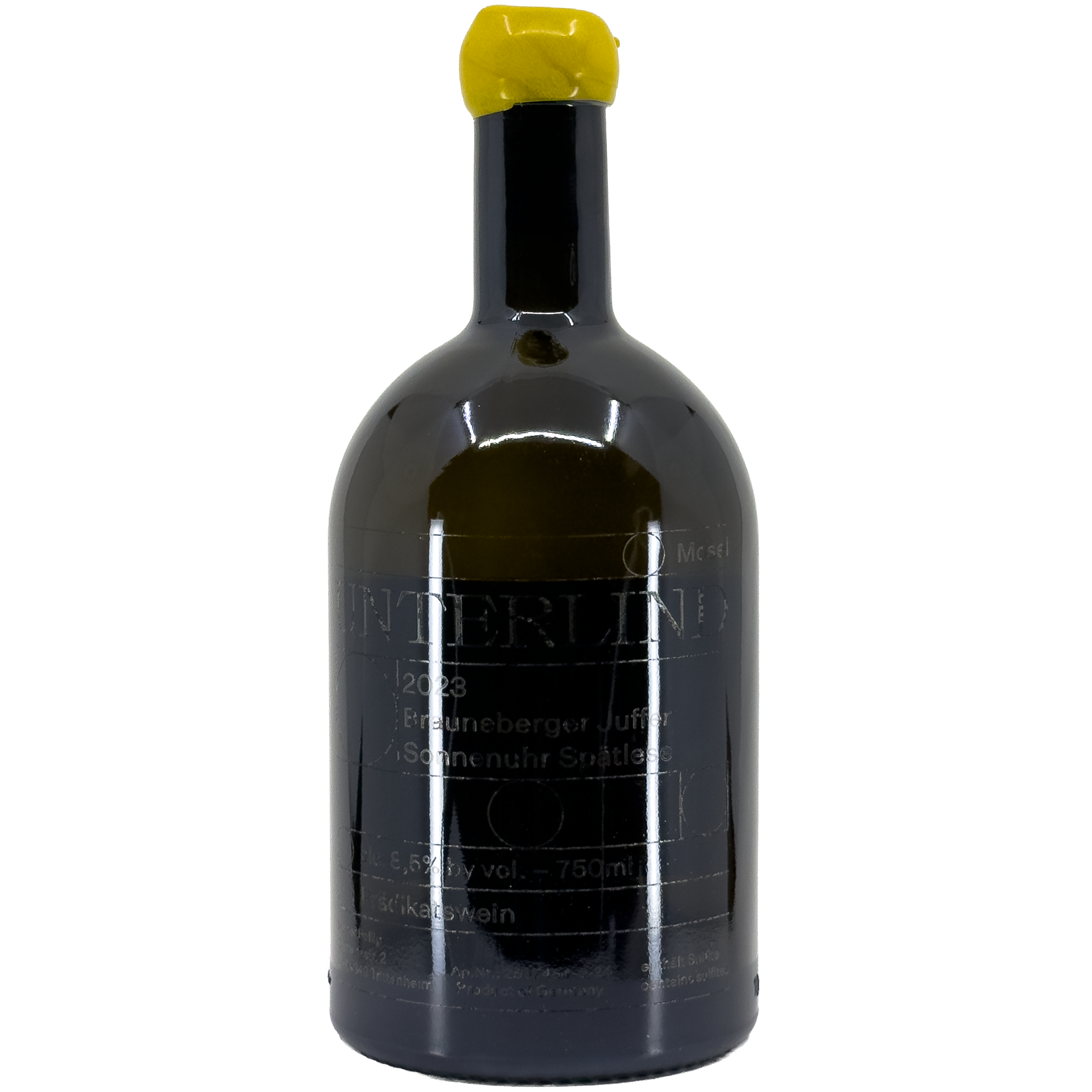 Weingut Unterlind 'Brauneberger Juffer Sonnenuhr' Riesling