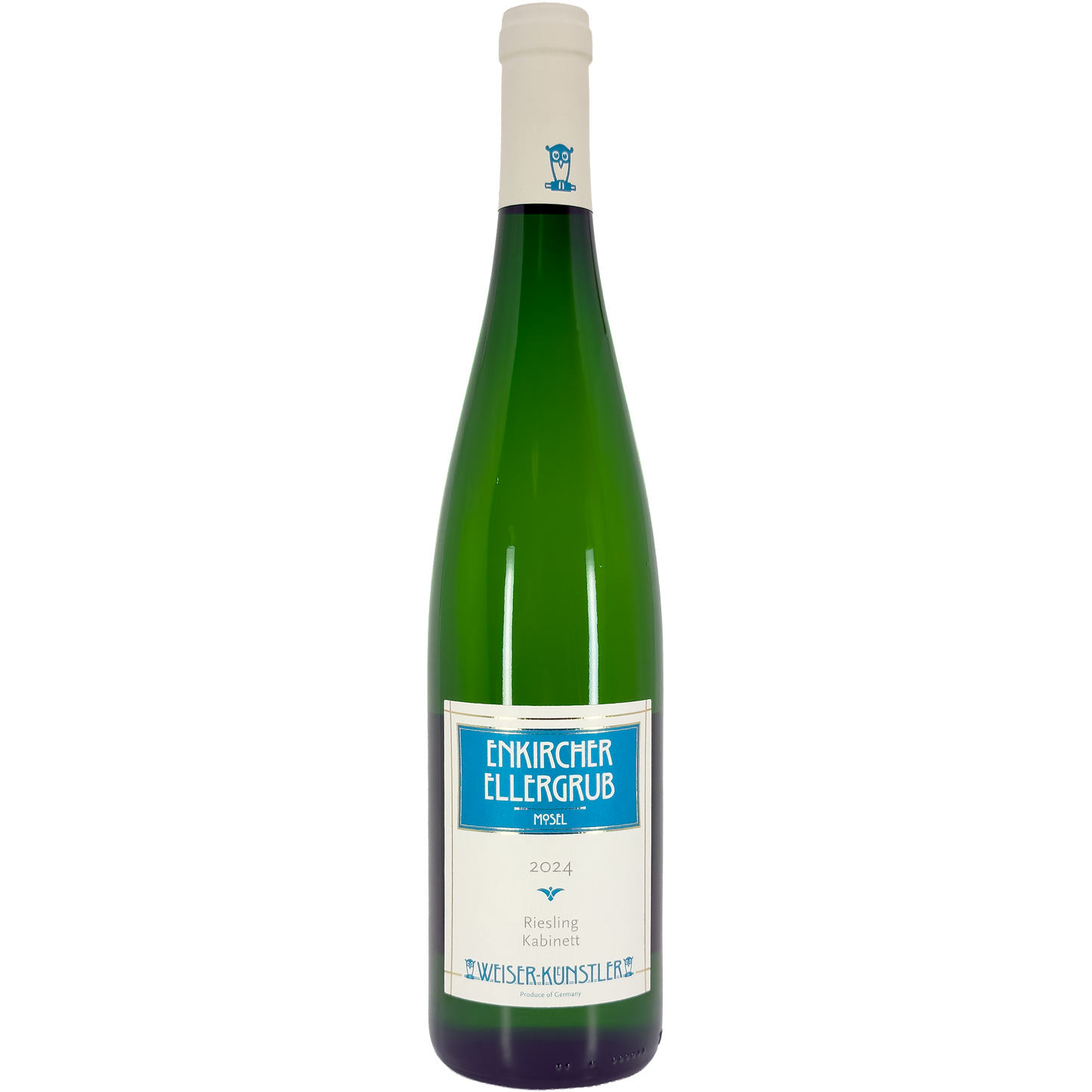 Weiser-Kuenstler 'Enkircher Ellergrub' Riesling Kabinett, Mosel, Germany